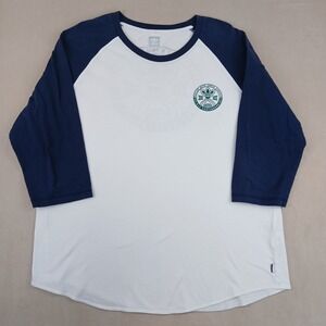 Adidas Skateboarding XL Mens T Shirt 3/4 Sleeve Graphic Print 24x28